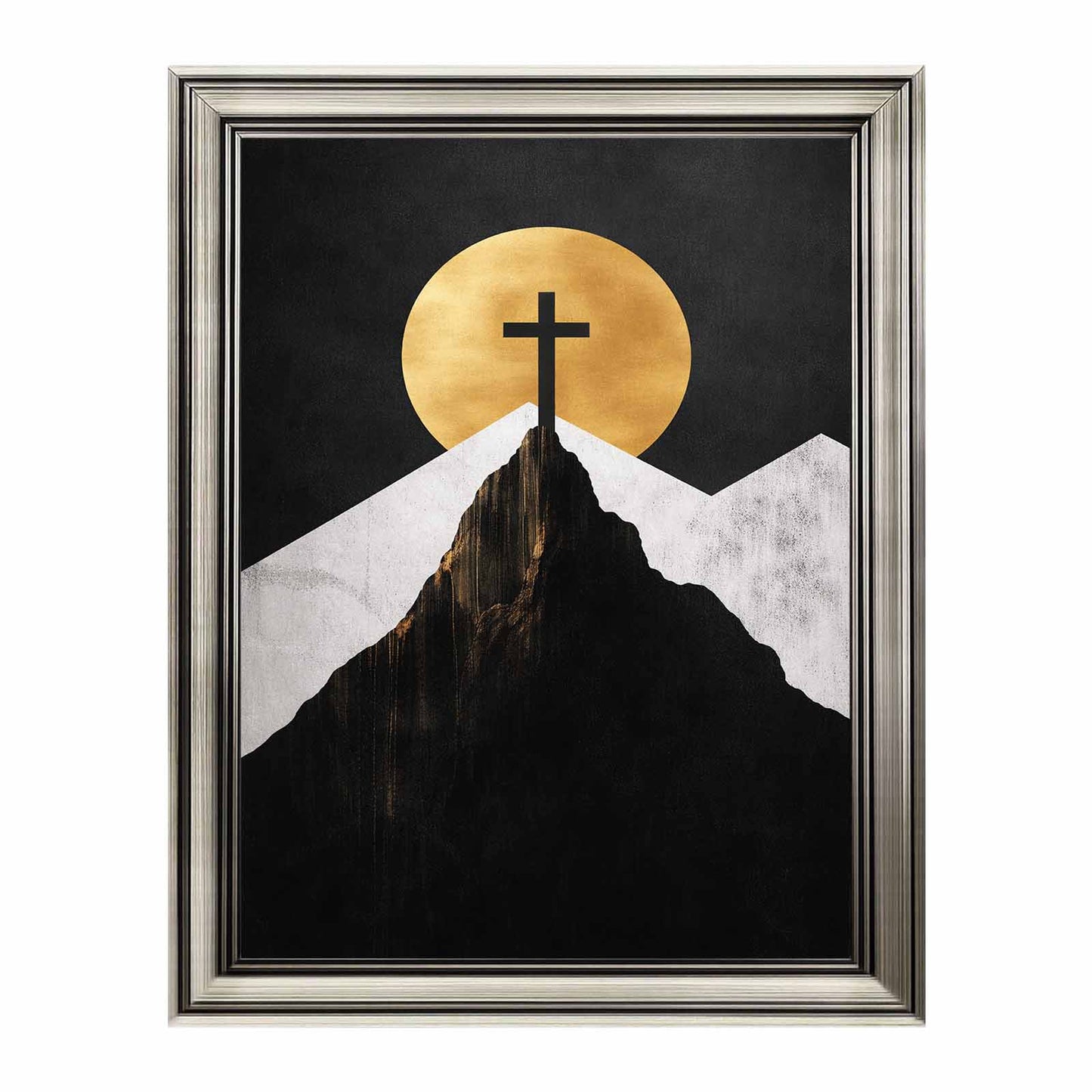 The Rising Cross