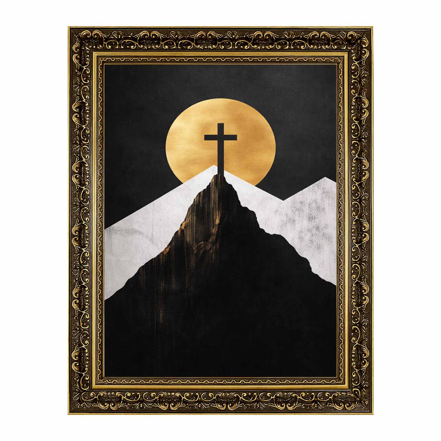 The Rising Cross
