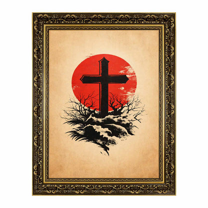 The Rising Crucifix