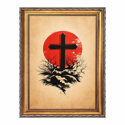 The Rising Crucifix