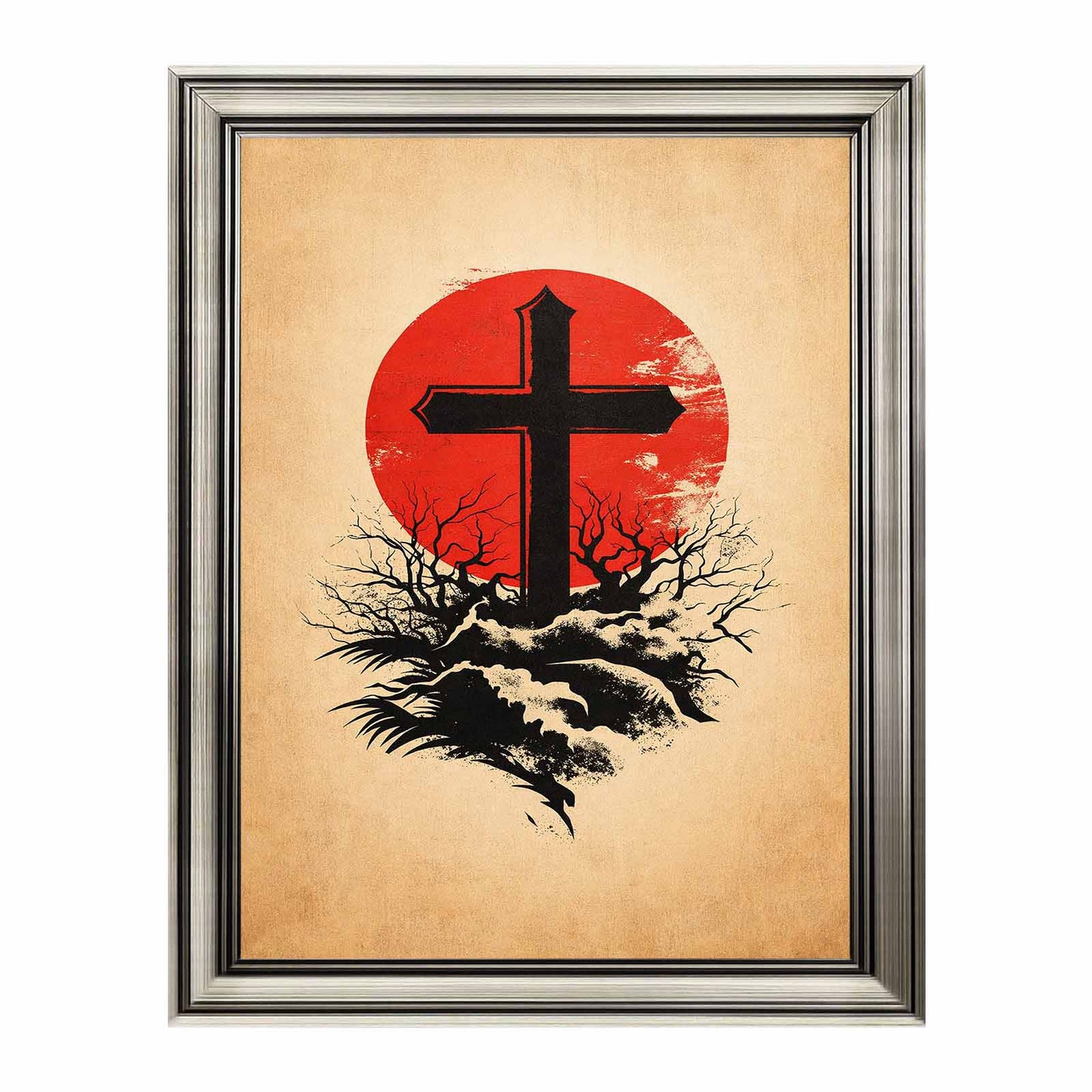 The Rising Crucifix