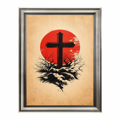 The Rising Crucifix