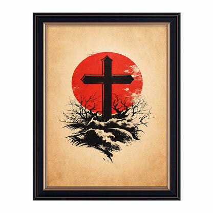 The Rising Crucifix