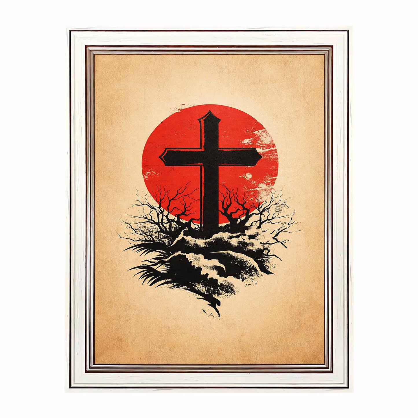 The Rising Crucifix