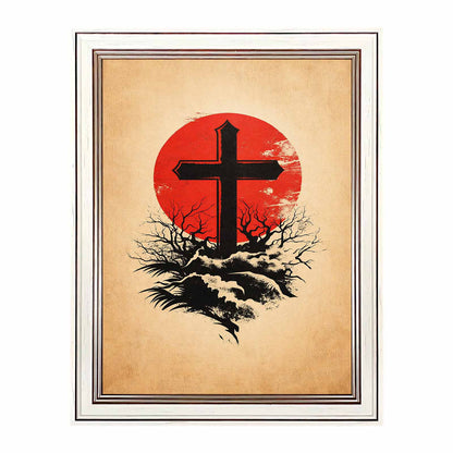 The Rising Crucifix