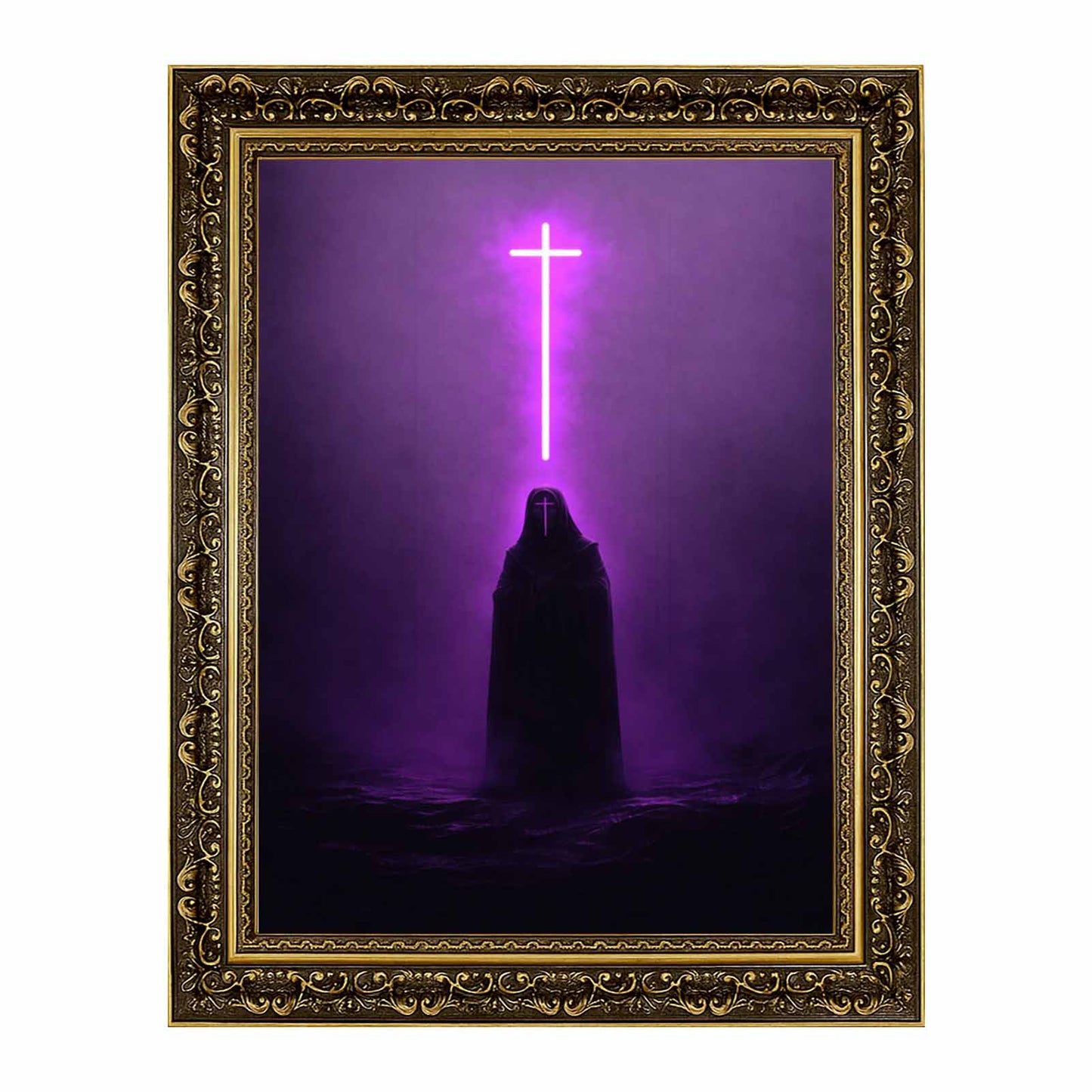 The Silent Saint