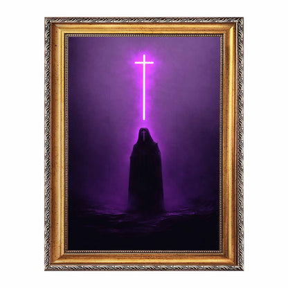 The Silent Saint