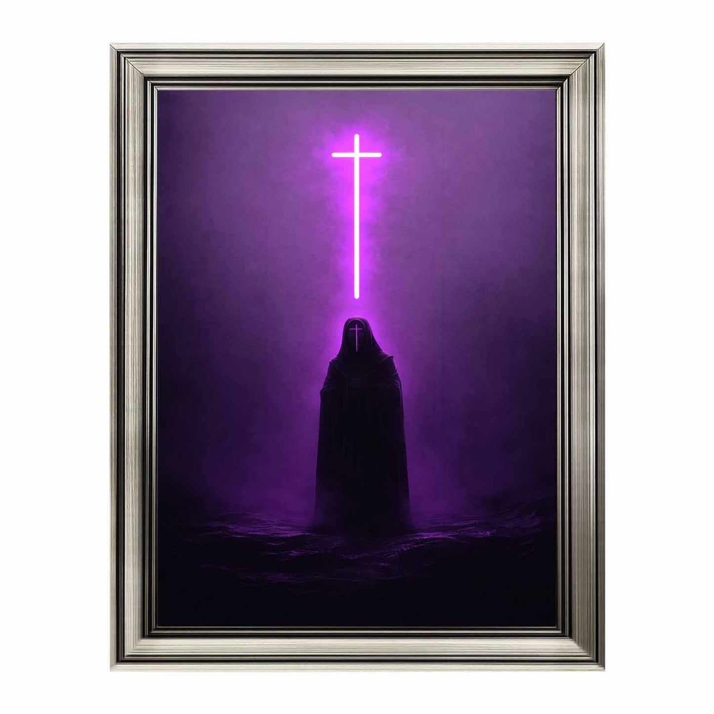 The Silent Saint