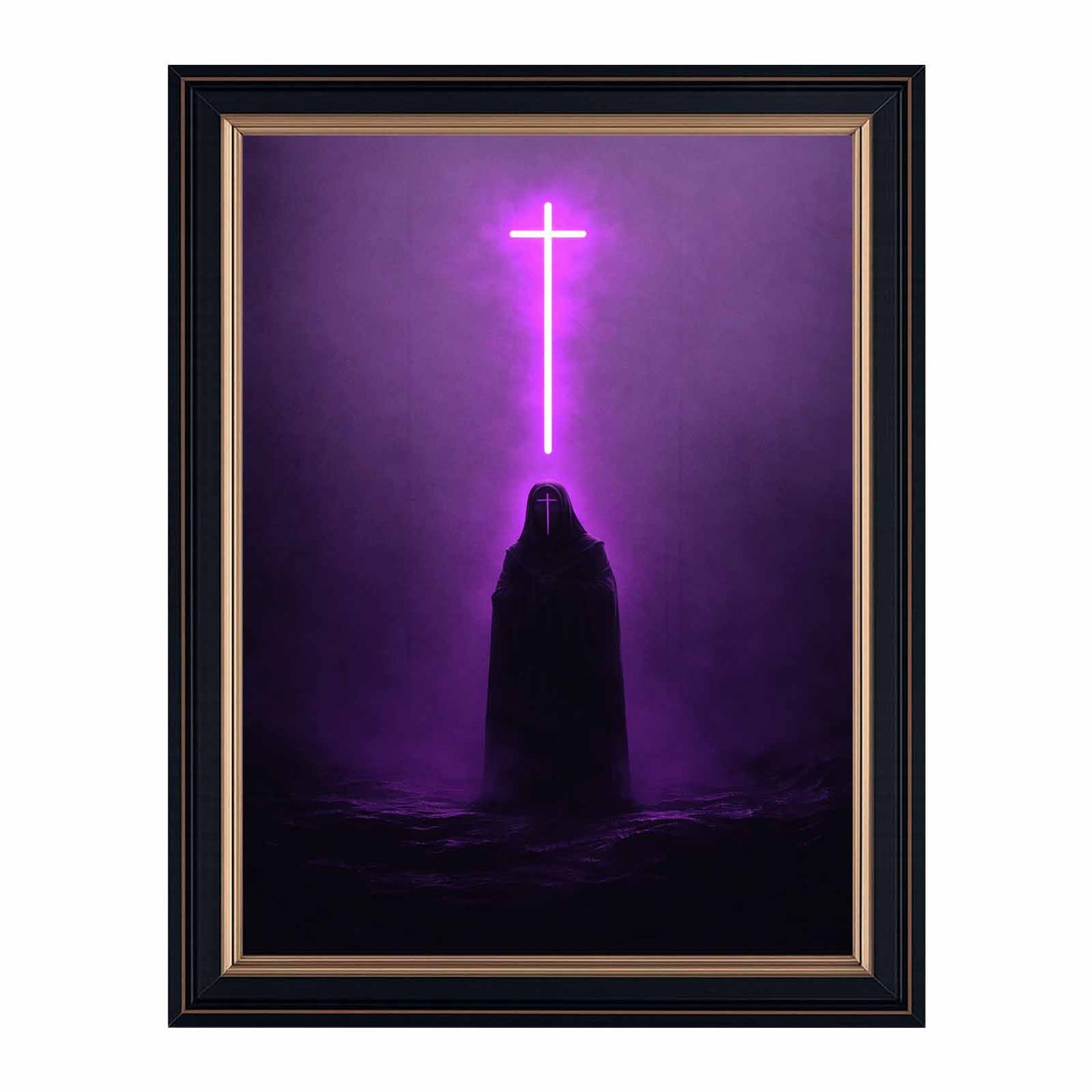 The Silent Saint