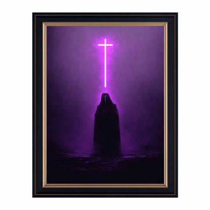 The Silent Saint