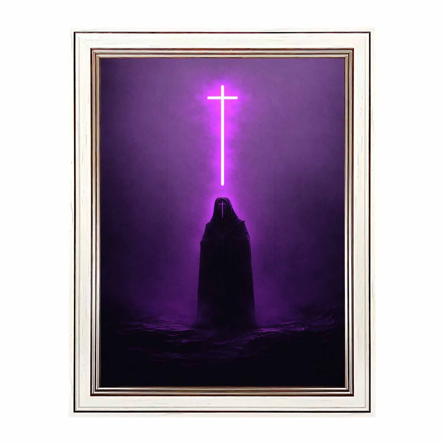 The Silent Saint