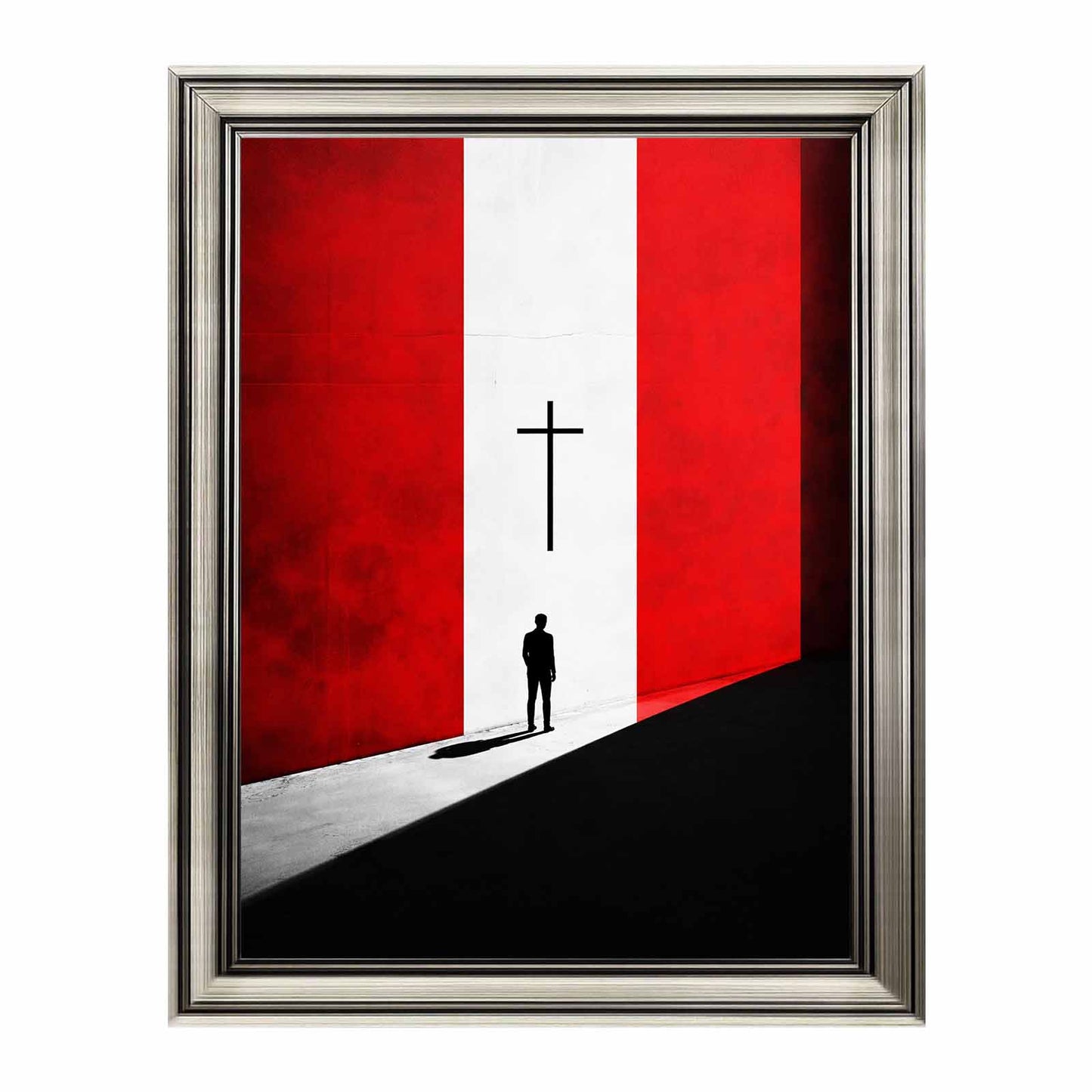 Before the Cross