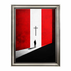 Before the Cross