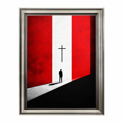 Before the Cross