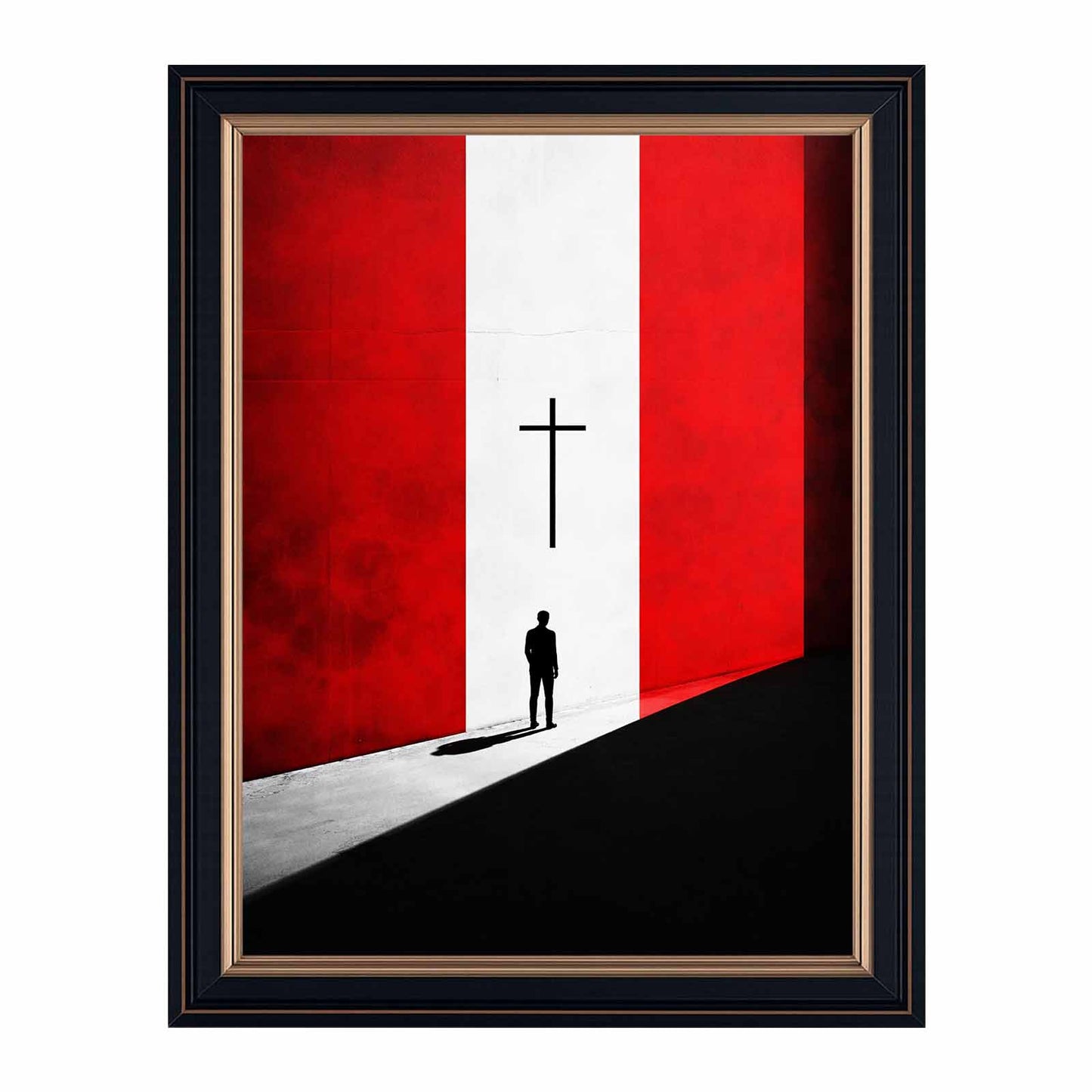 Before the Cross