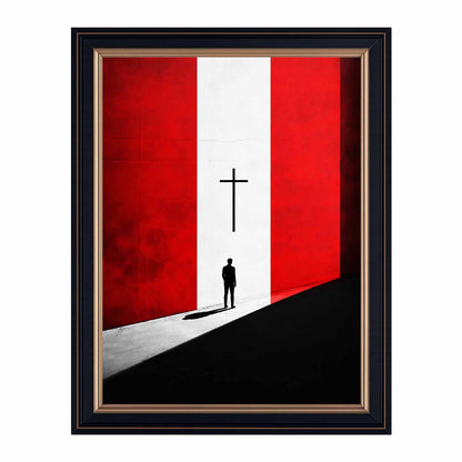 Before the Cross