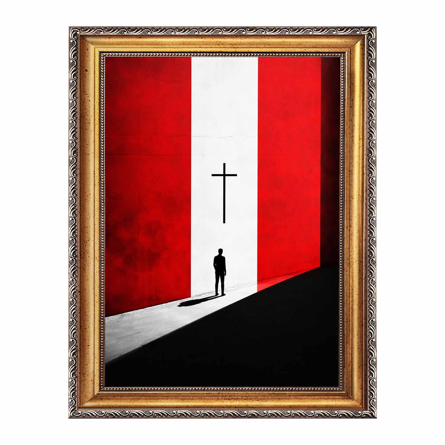 Before the Cross