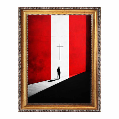 Before the Cross