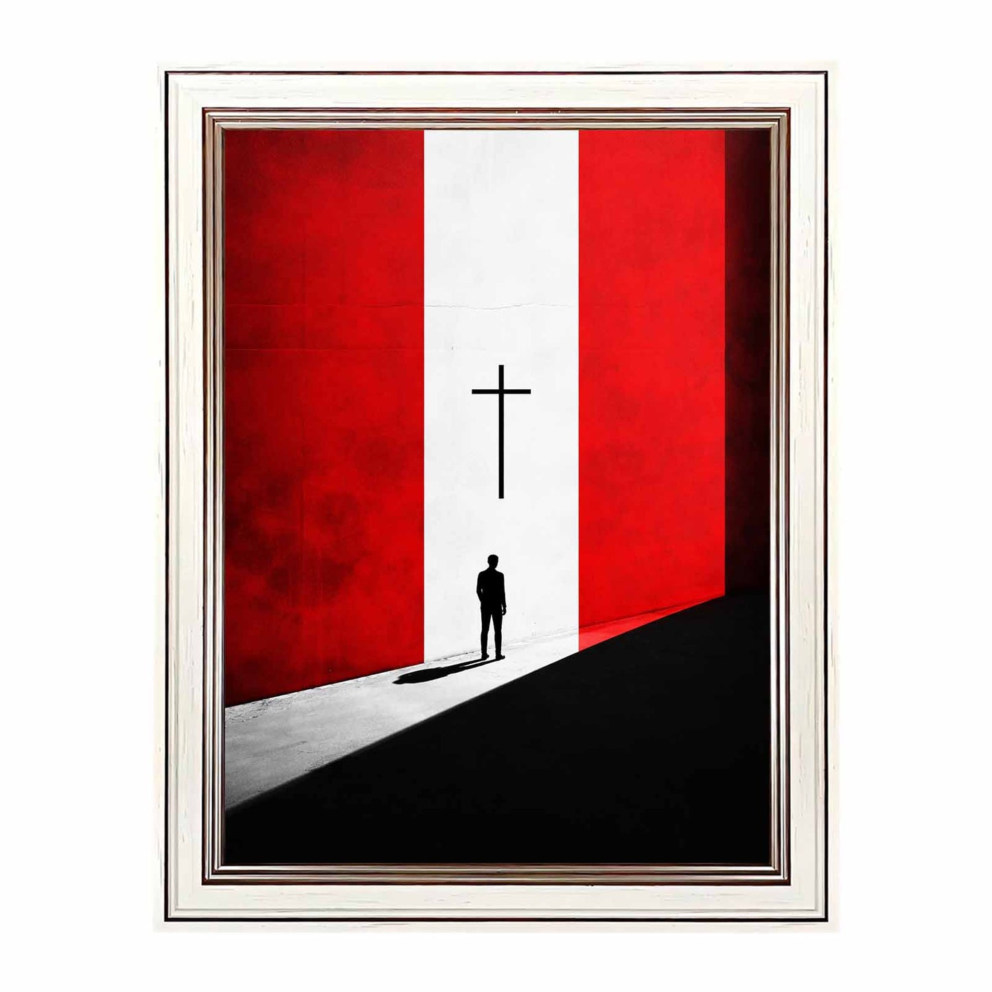 Before the Cross
