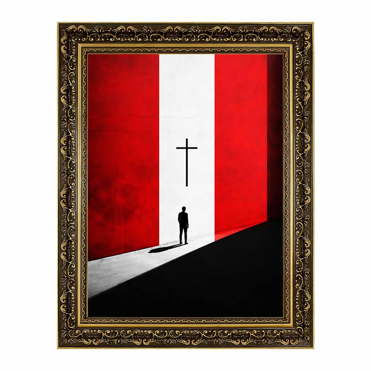 Before the Cross