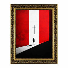 Before the Cross