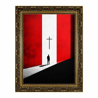 Before the Cross