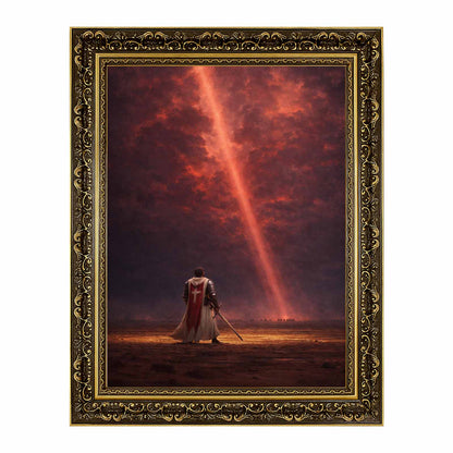 Crimson Sky