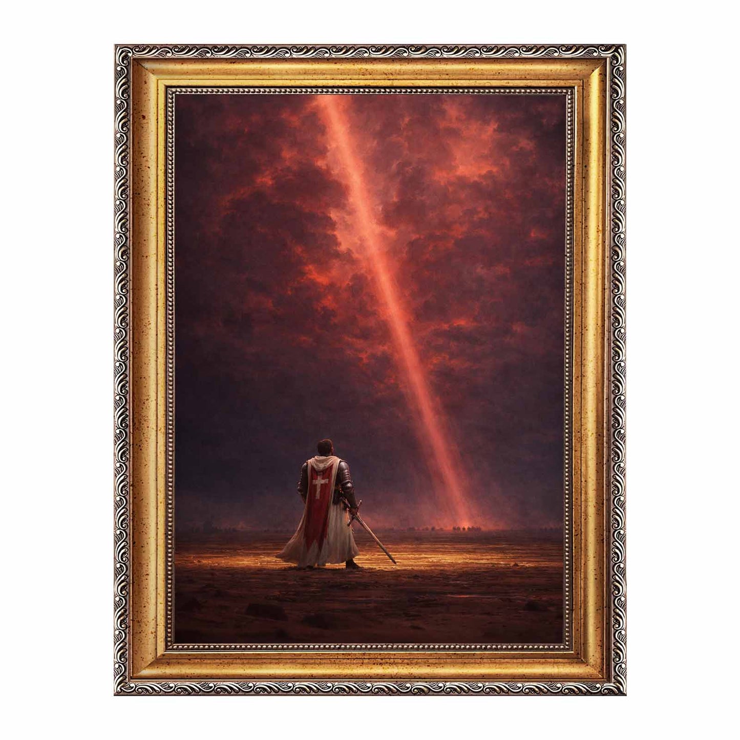 Crimson Sky