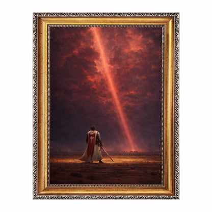 Crimson Sky