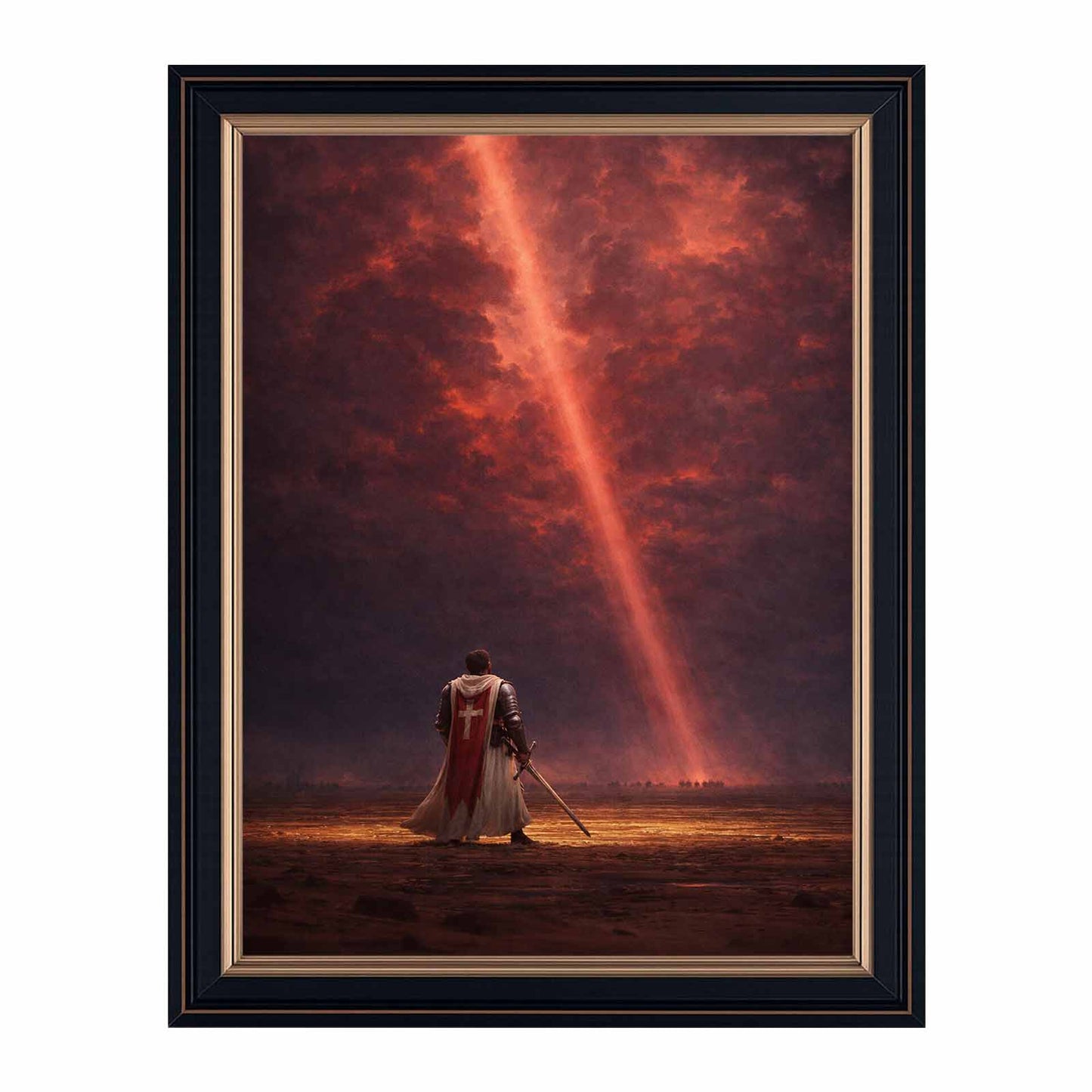 Crimson Sky