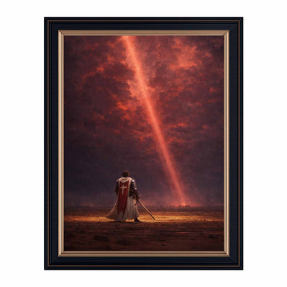 Crimson Sky