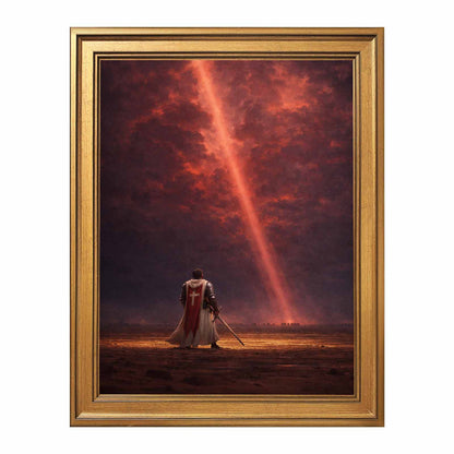 Crimson Sky