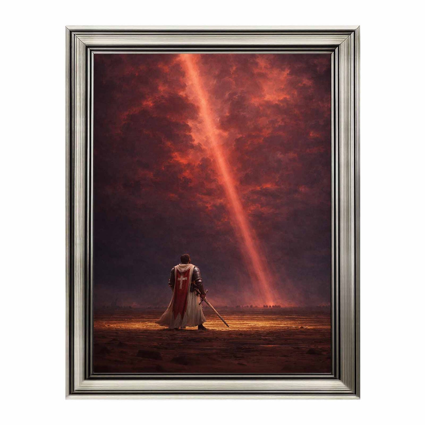 Crimson Sky