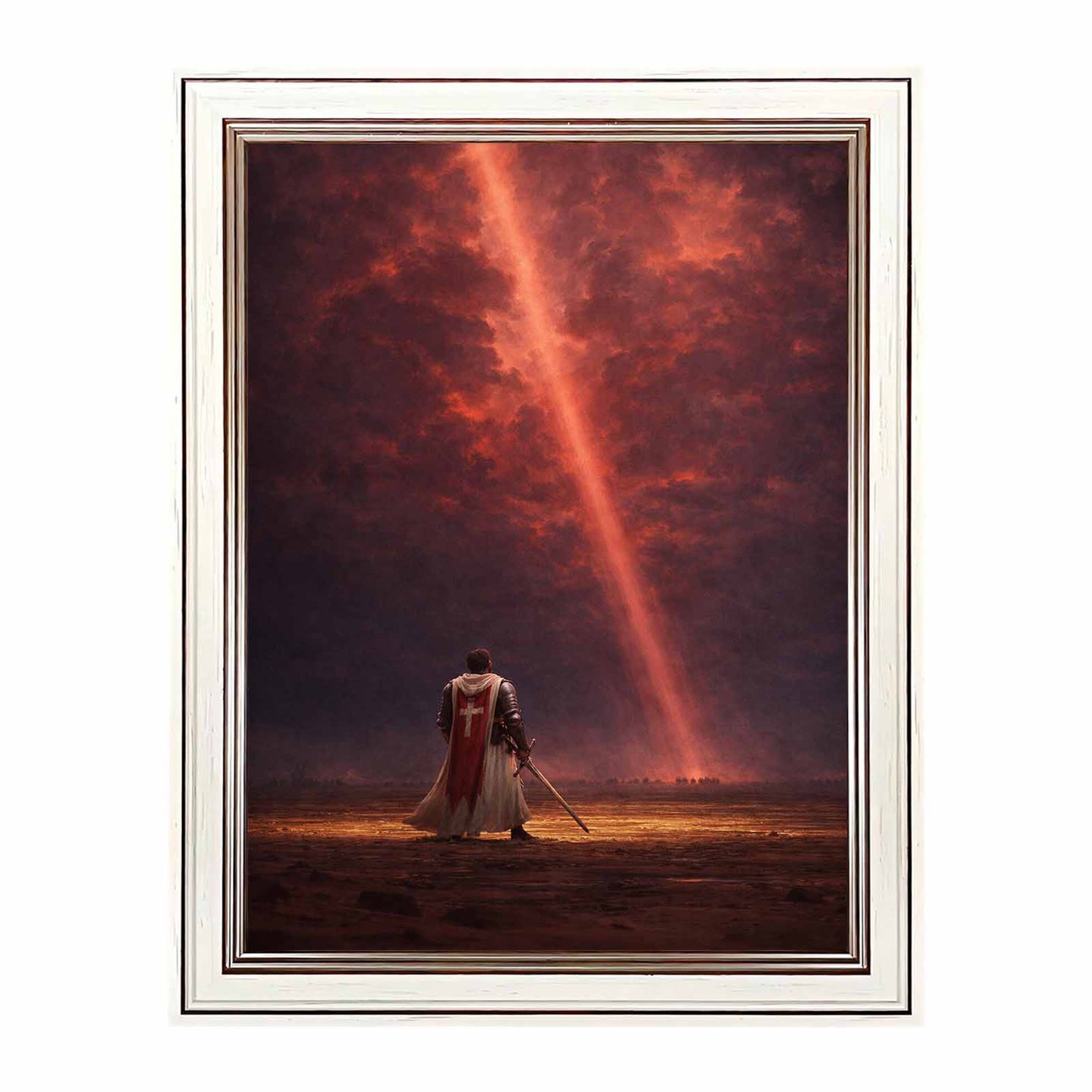 Crimson Sky