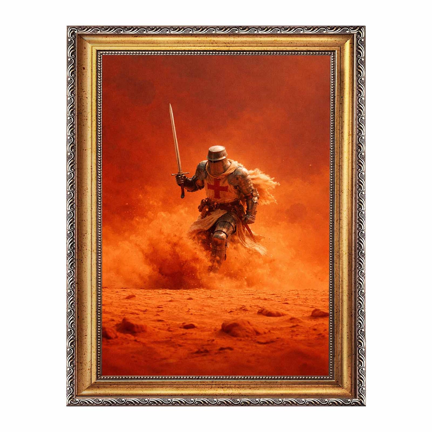 Desert Fury