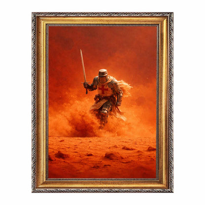Desert Fury