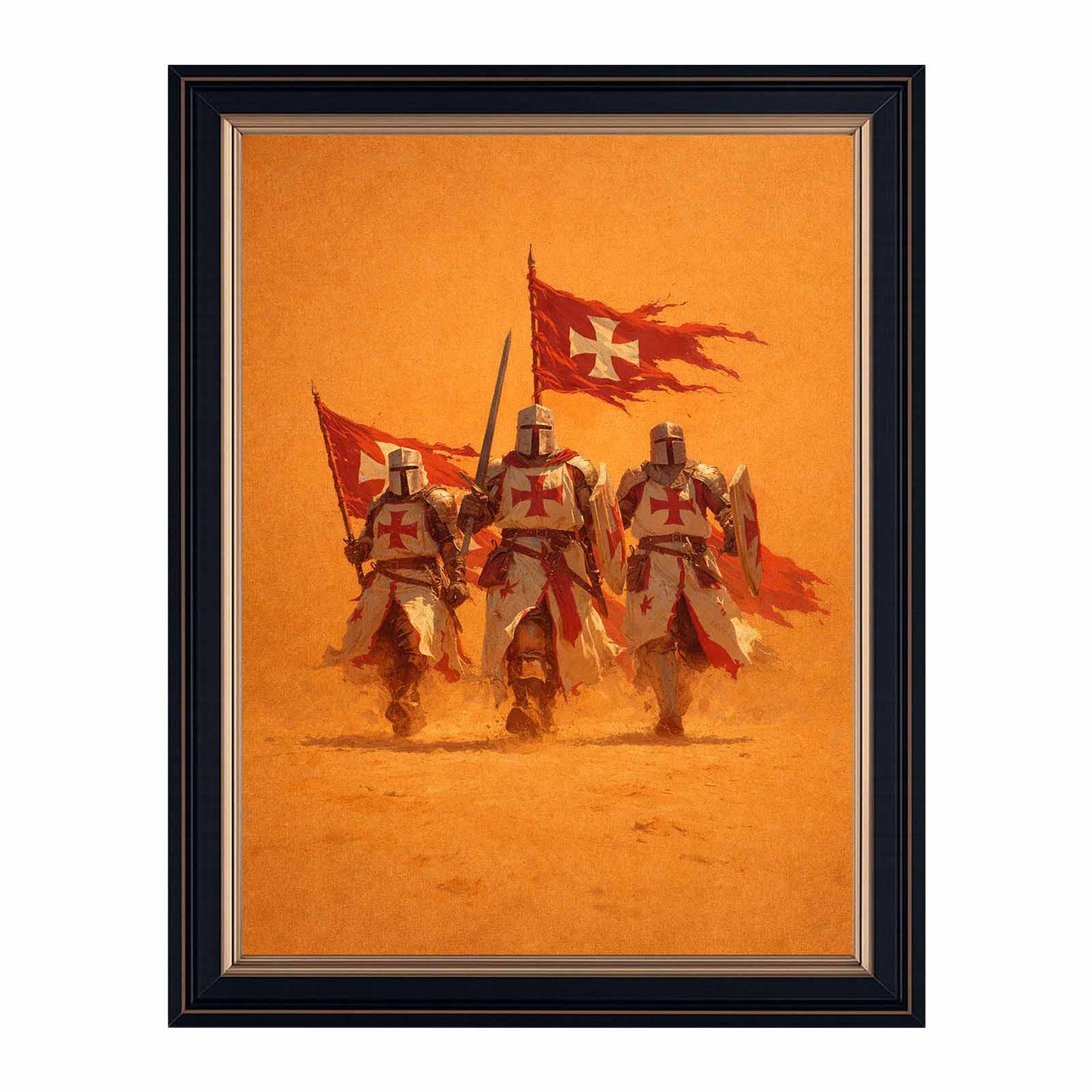Red March