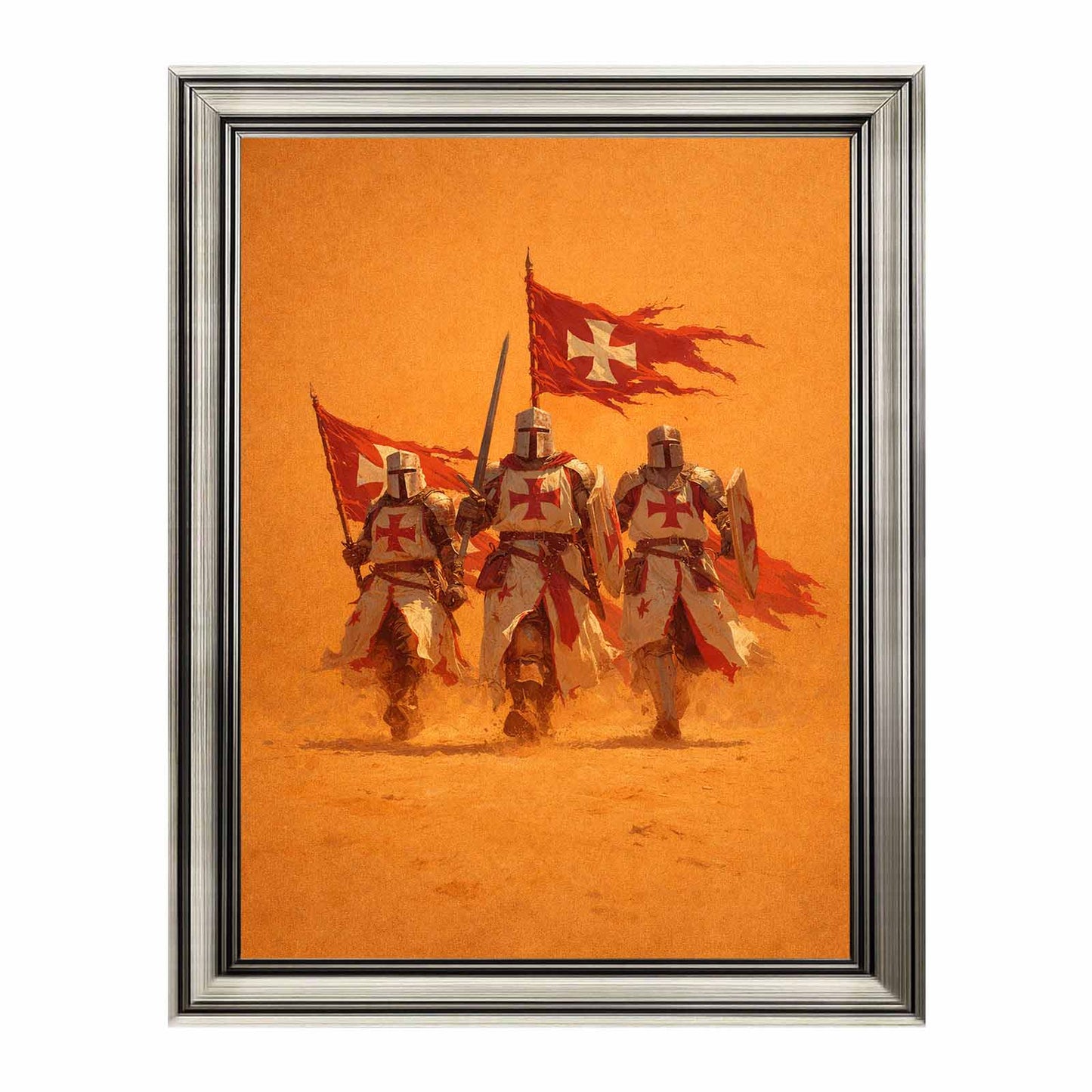 Red March