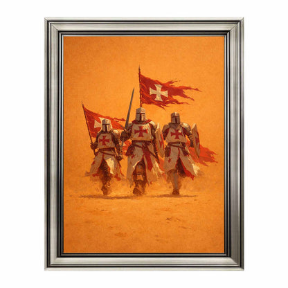 Red March