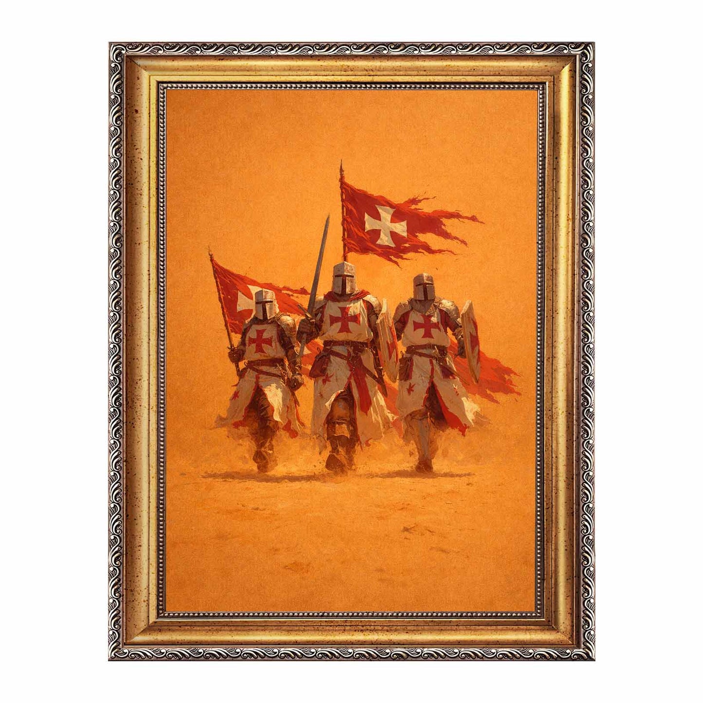 Red March