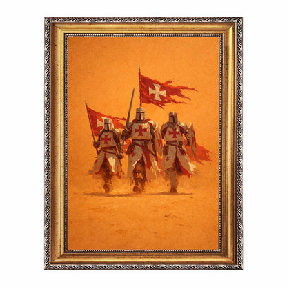 Red March