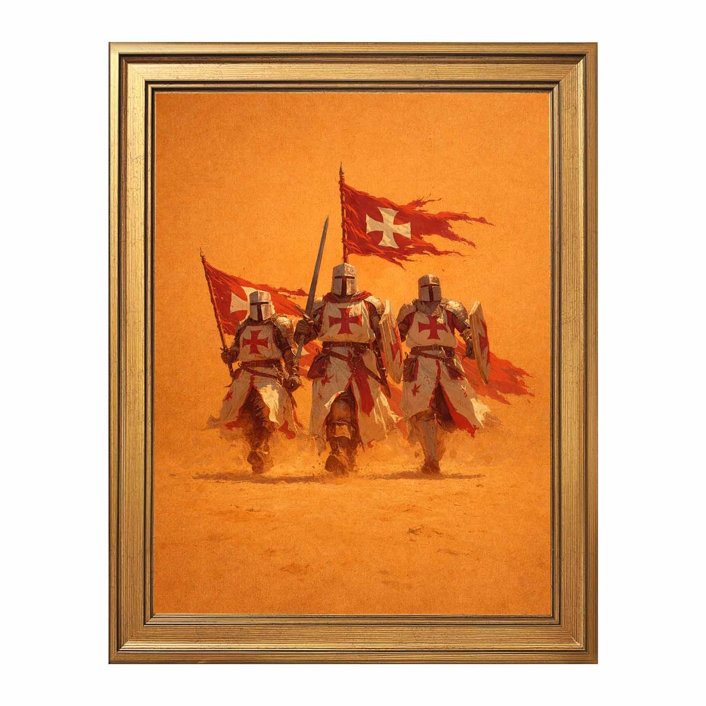 Red March