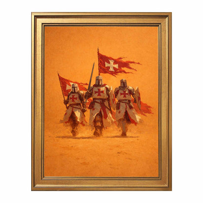 Red March