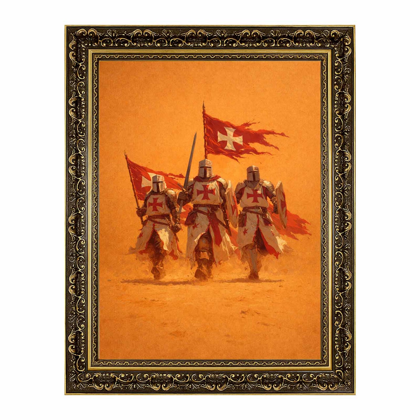Red March