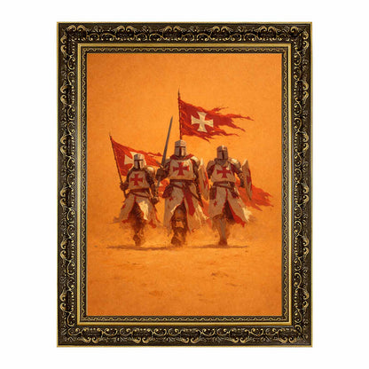 Red March