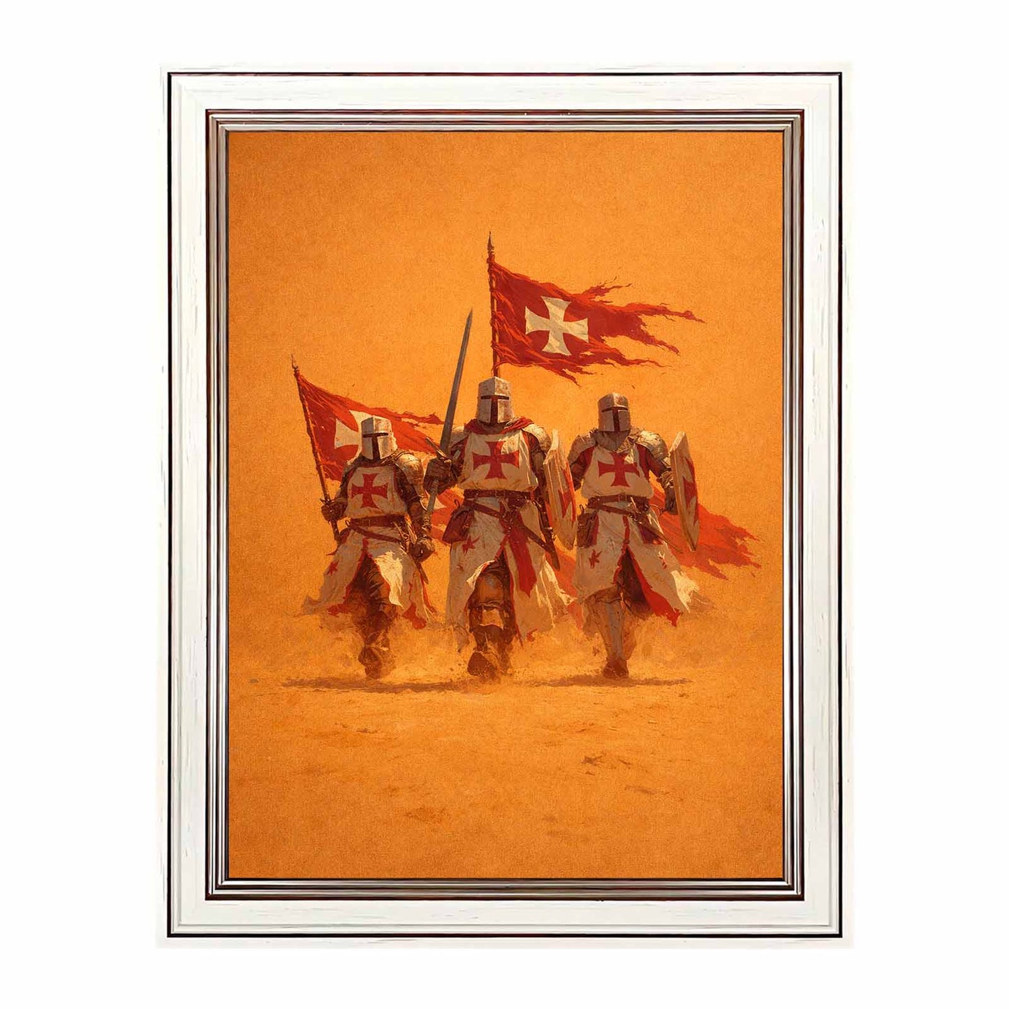 Red March