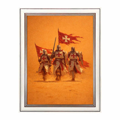 Red March