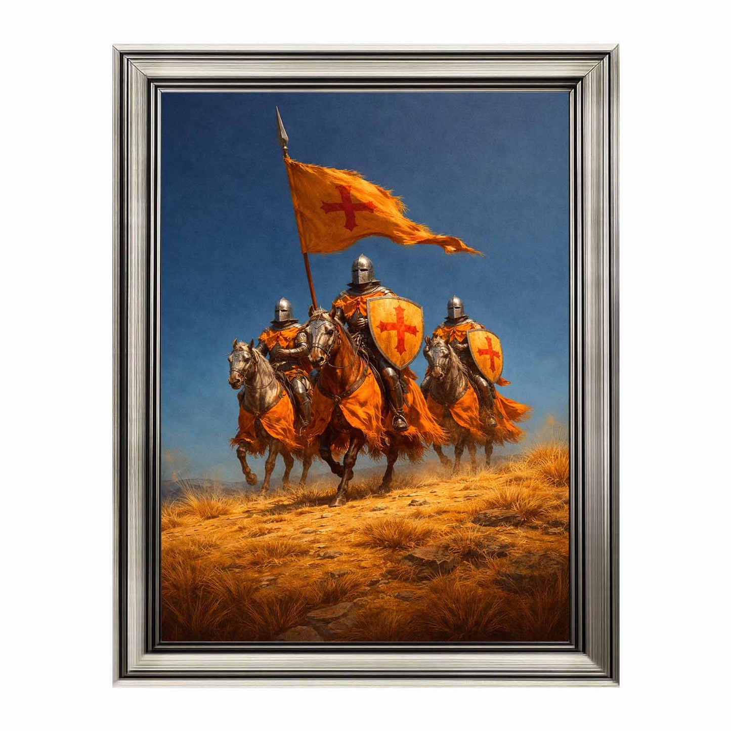 Sun Banner
