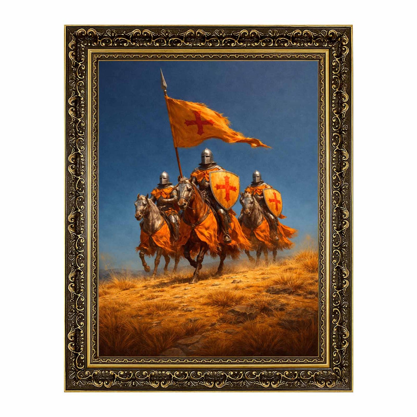 Sun Banner
