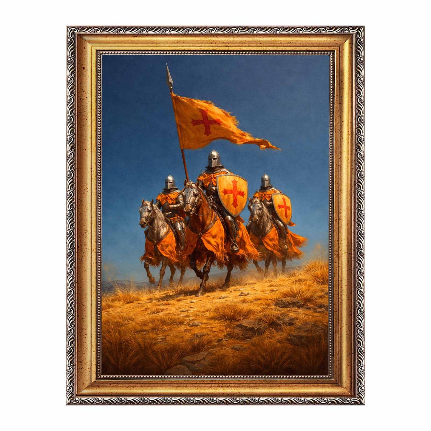 Sun Banner